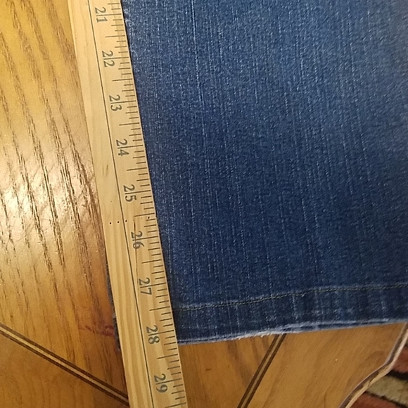 VNTG Not Your Daughter's Jeans BEST MOM JEAN EVER! - Picture 4 of 6